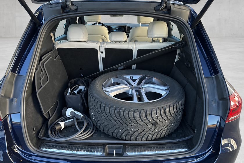 Bilde 5 av Mercedes-Benz GLE 350 de 4MATIC