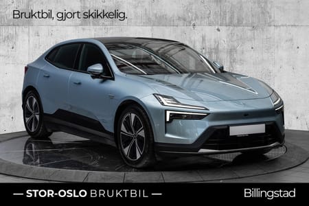 Polestar 4 Long Range Dual motor