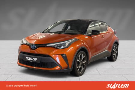 Toyota C-HR Hybrid