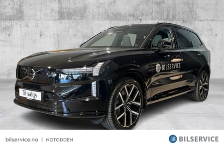 Volvo EX90 Twin Motor Performance