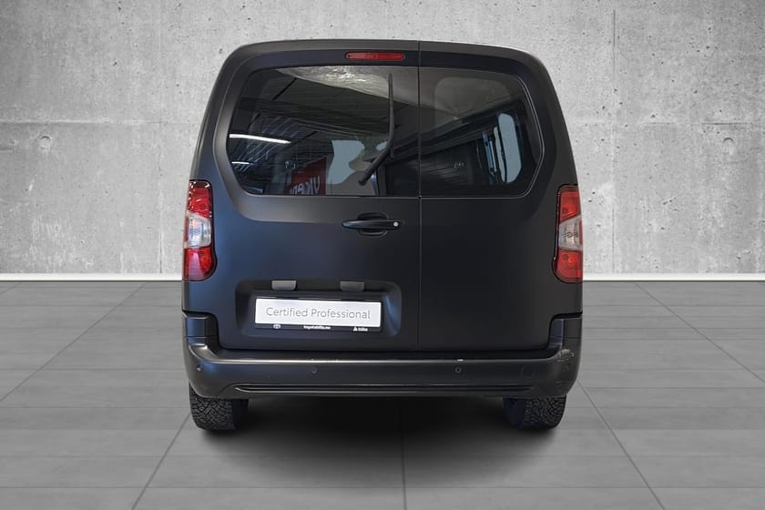 Bilde 4 av Toyota ProAce City Electric