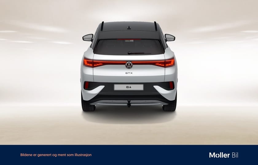 Bilde 5 av Volkswagen ID.4 GTX