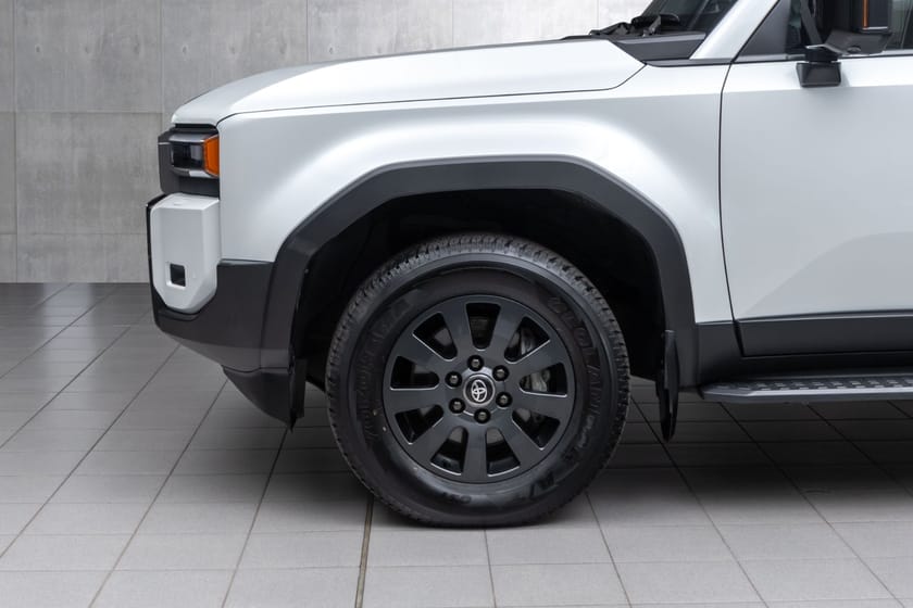 Bilde 2 av Toyota Land Cruiser