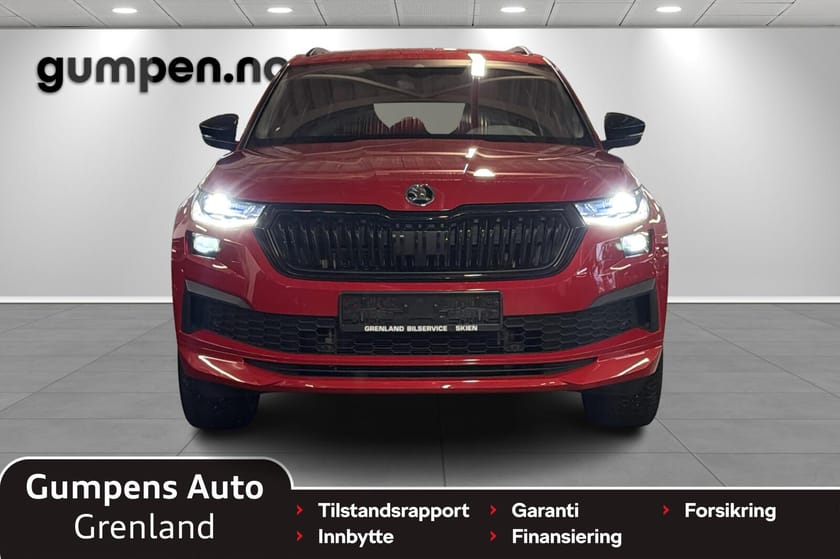 Bilde 4 av Škoda Kodiaq
