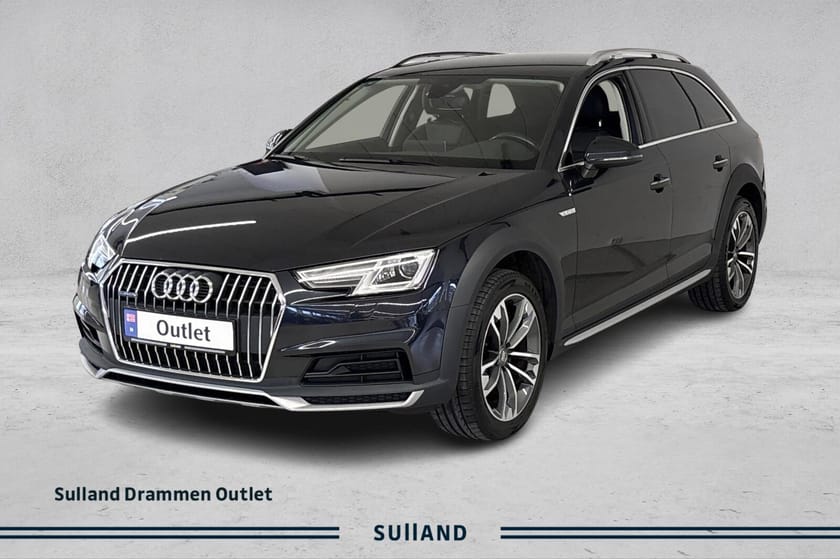 Bilde 1 av Audi A4 allroad quattro