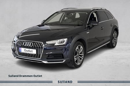 Audi A4 allroad quattro