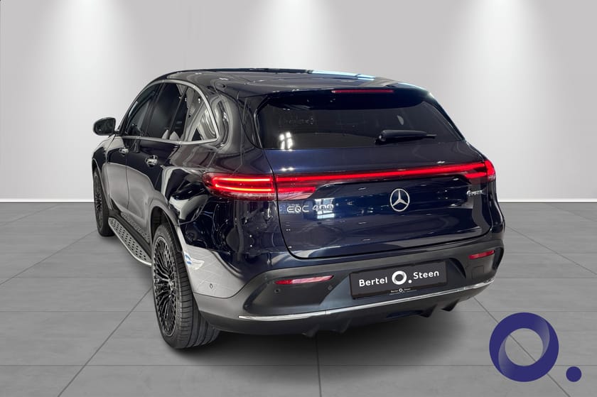 Bilde 5 av Mercedes-Benz EQC 400 4MATIC