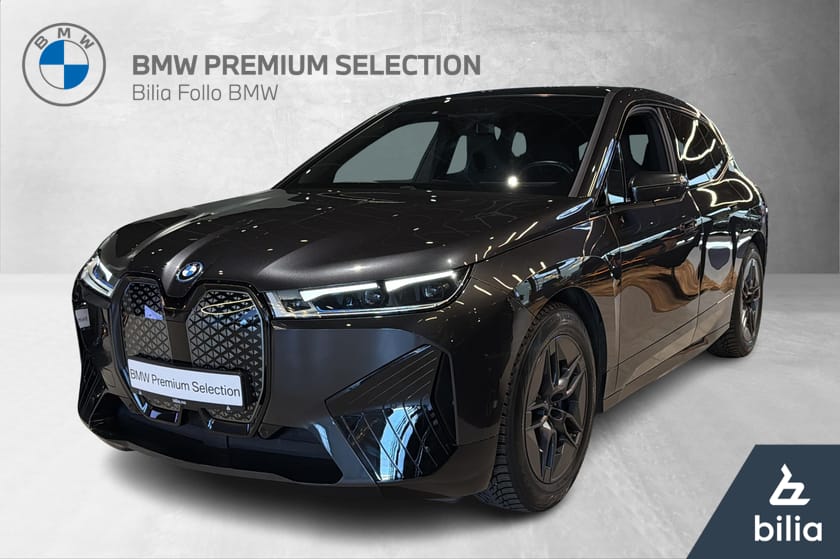 Bilde 1 av BMW iX xDrive40
