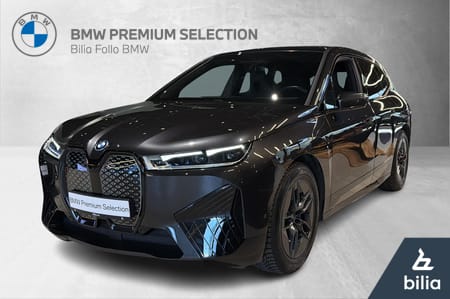 BMW iX xDrive40