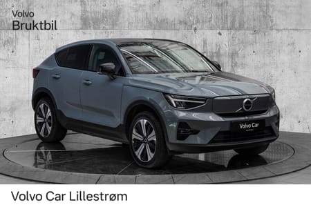 Volvo C40 Recharge Twin