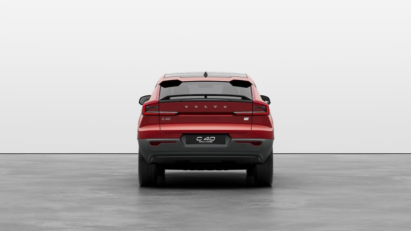 Bilde 5 av Volvo C40 Recharge Twin