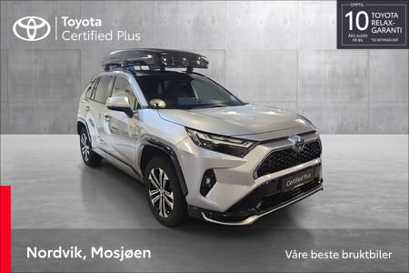 Toyota RAV4 Plug-in Hybrid