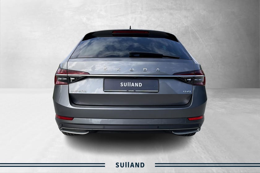 Bilde 4 av Škoda Superb Stasjonsvogn