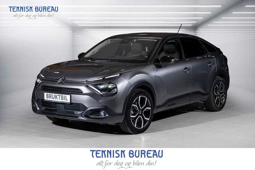 Bilde 1 av Citroën ë-C4