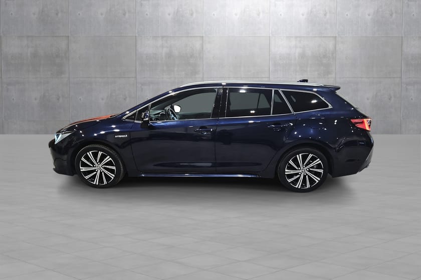 Bilde 2 av Toyota Corolla Touring Sports Hybrid