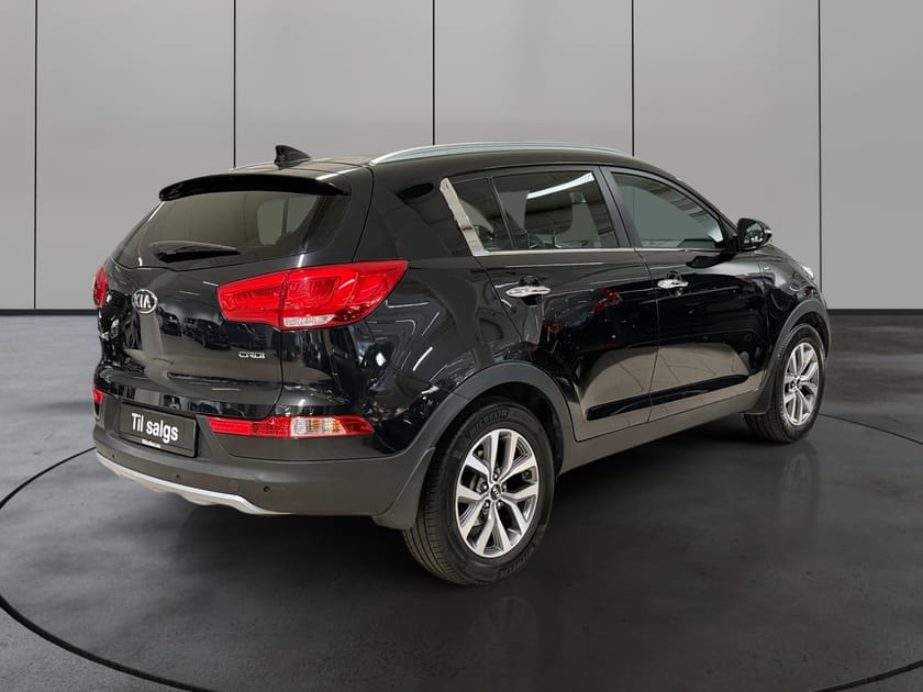 Bilde 5 av Kia Sportage