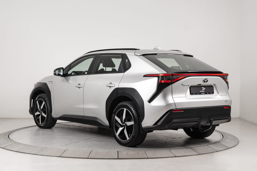 Bilde 5 av Toyota bZ4X