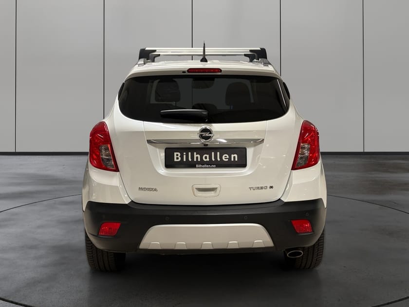 Bilde 4 av Opel Mokka