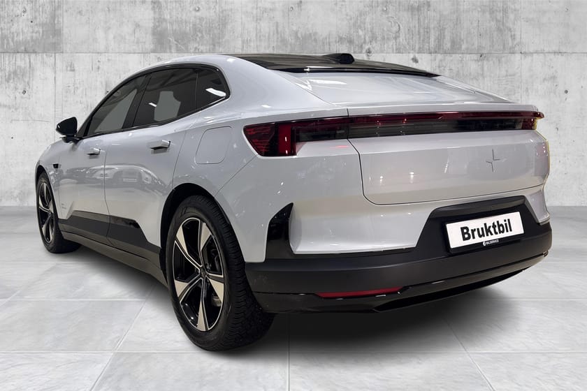 Bilde 3 av Polestar 4 Coupé Long range Dual motor