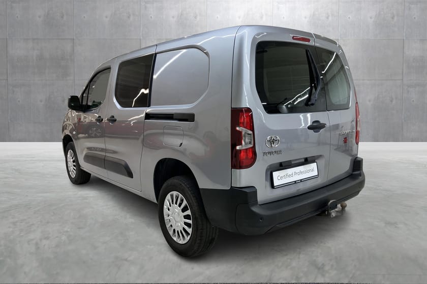 Bilde 3 av Toyota ProAce City