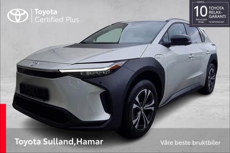 Toyota bZ4X