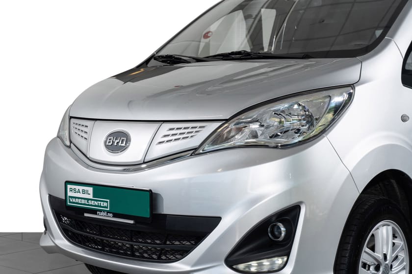 Bilde 2 av BYD ETP3