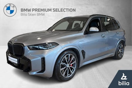 BMW X5 xDrive50e