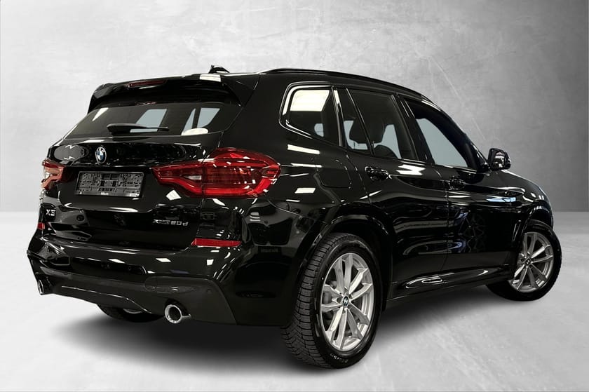 Bilde 3 av BMW X3 xDrive20d