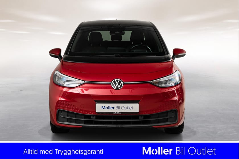 Bilde 3 av Volkswagen ID.3 Pro Performance