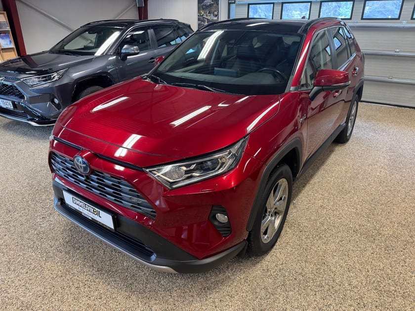Bilde 2 av Toyota RAV4 Hybrid AWD-i
