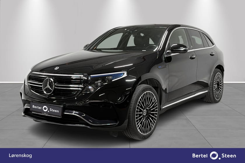 Bilde 1 av Mercedes-Benz EQC 400 4MATIC