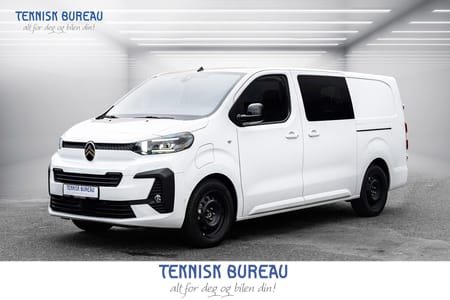 Citroën ë-Jumpy 75
