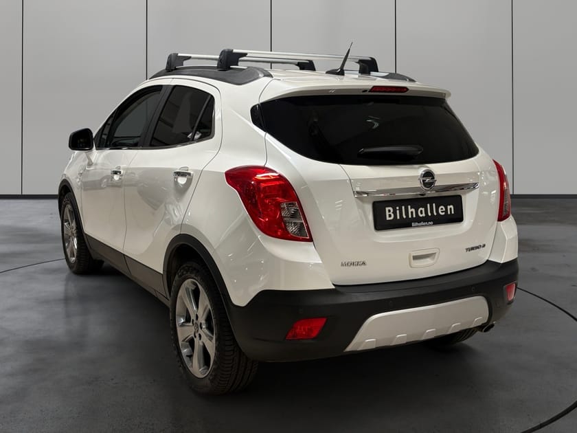 Bilde 3 av Opel Mokka