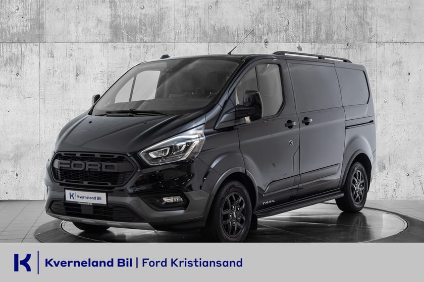 Bilde 1 av Ford Transit Custom 300