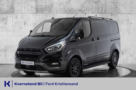 Ford Transit Custom 300