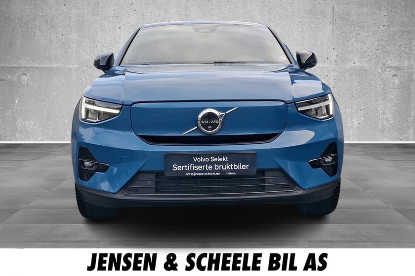 Bilde 2 av Volvo C40 Recharge Twin