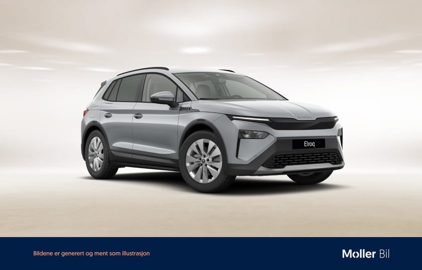 Bilde 1 av Škoda Elroq 60