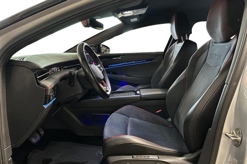 Bilde 5 av Volkswagen ID.7 GTX Tourer