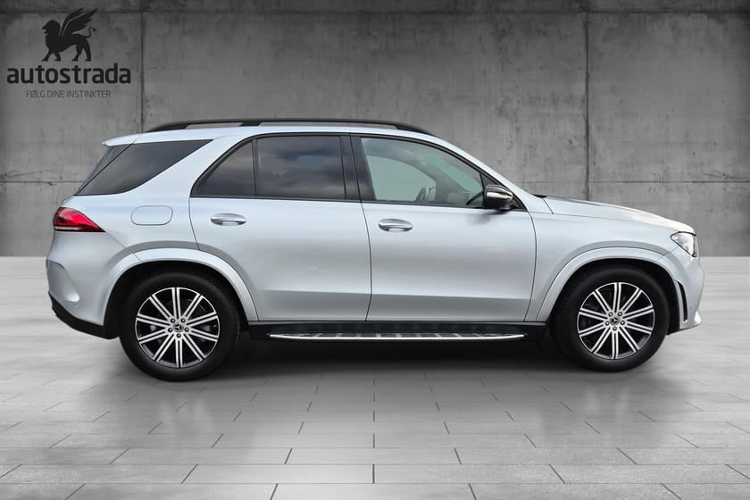 Bilde 4 av Mercedes-Benz GLE 350 de 4MATIC