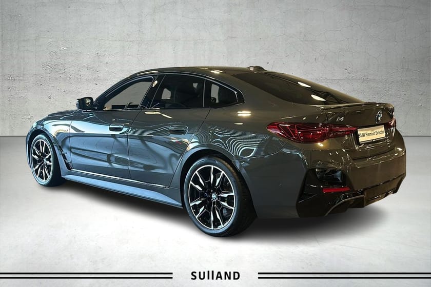 Bilde 3 av BMW i4 M50 xDrive Gran Coupé