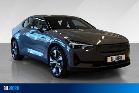 Polestar 2 Long Range Dual Motor
