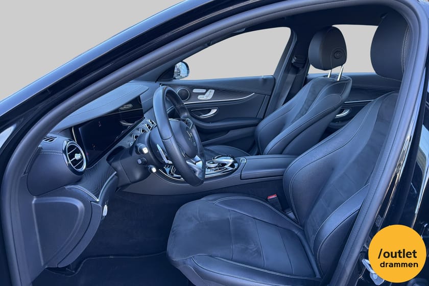 Bilde 5 av Mercedes-Benz E 350 e