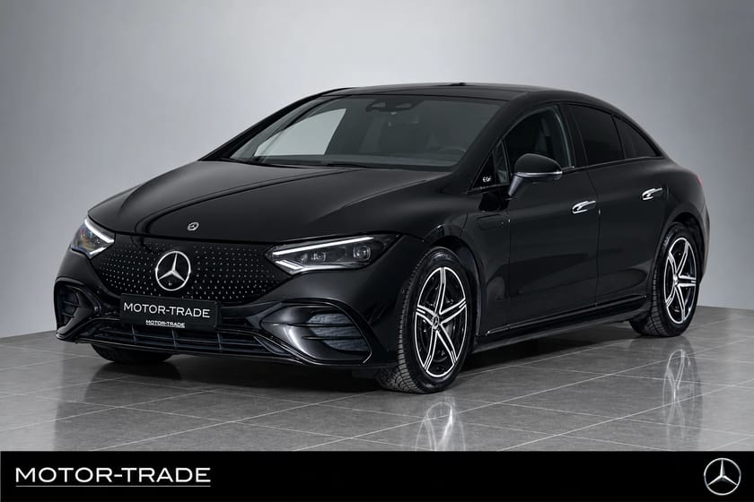 Bilde 1 av Mercedes-Benz EQE 350 4MATIC