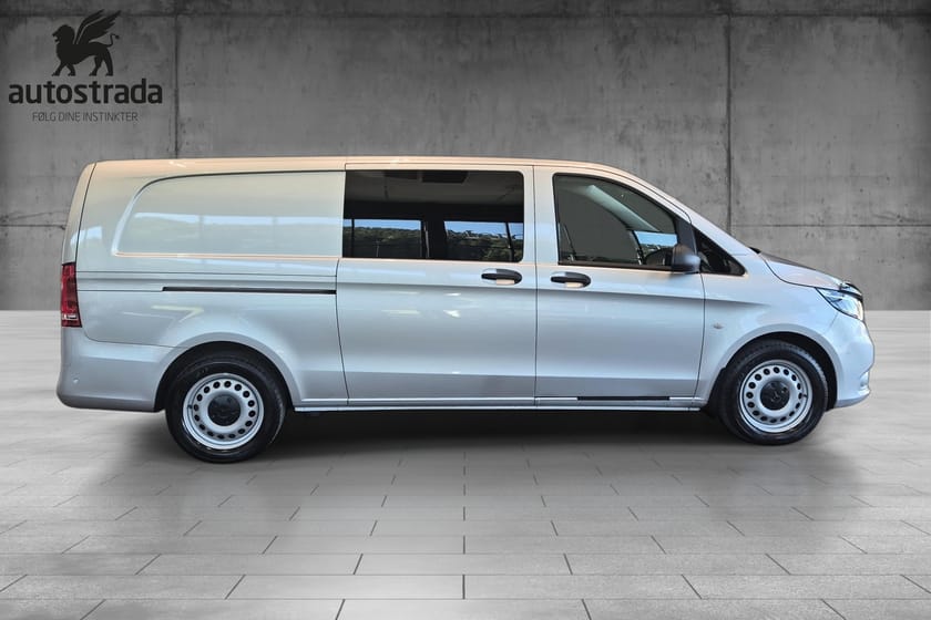 Bilde 4 av Mercedes-Benz Vito 119 CDI 4x4 3.1t