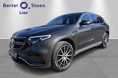Mercedes-Benz EQC 400 4MATIC