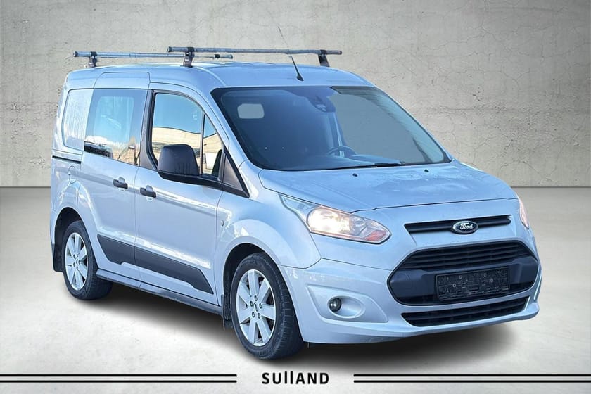 Bilde 5 av Ford Transit Connect 200