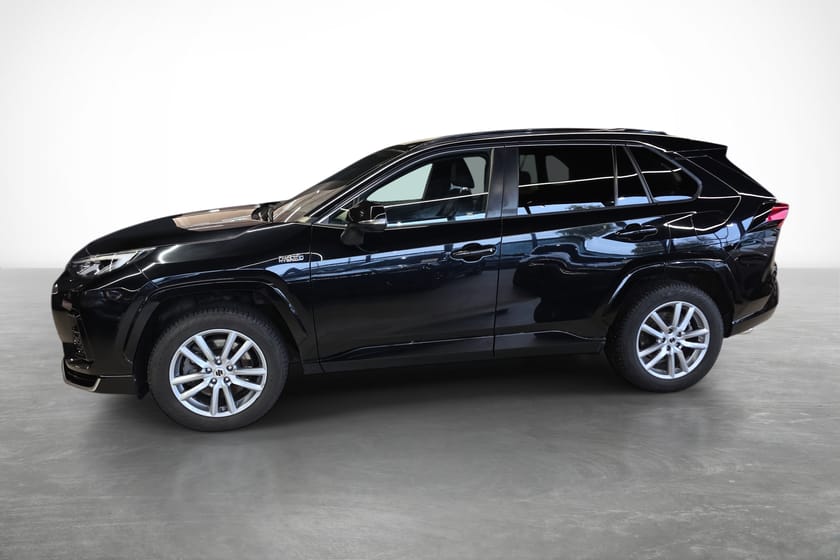 Bilde 4 av Suzuki Across Plug-in Hybrid