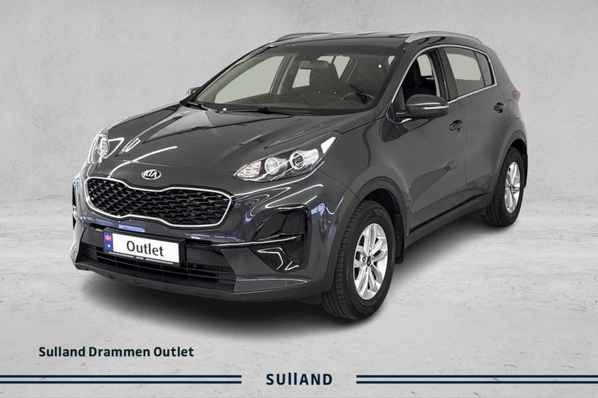 Bilde 1 av Kia Sportage