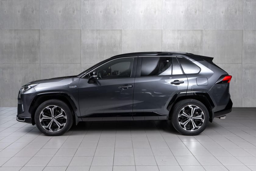 Bilde 2 av Toyota RAV4 Plug-in Hybrid