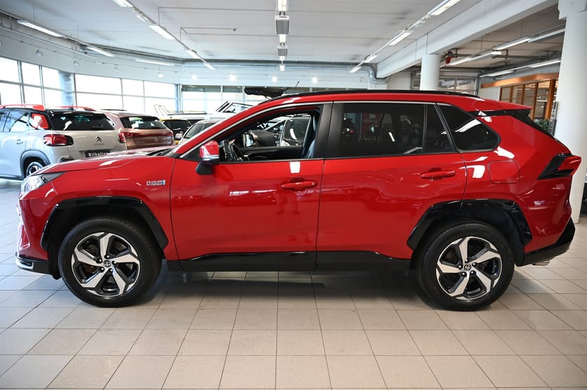 Bilde 3 av Toyota RAV4 Plug-in Hybrid
